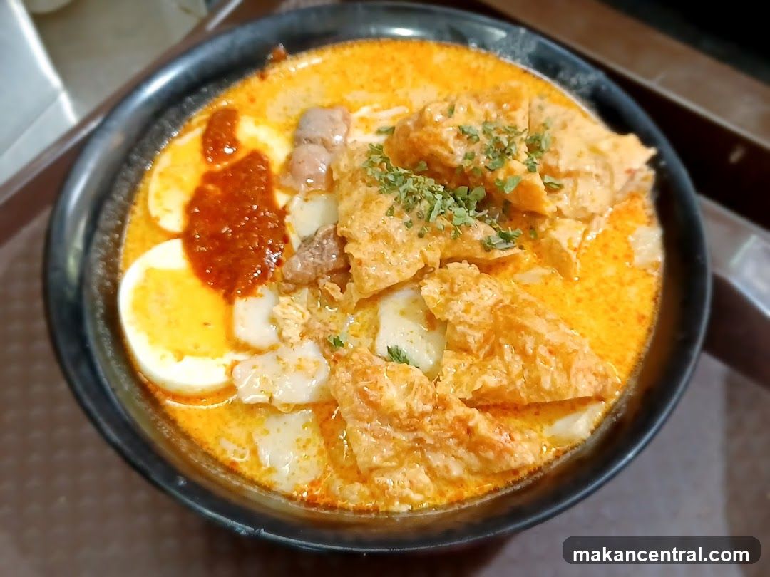 Laksa