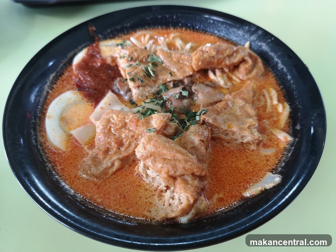 Laksa
