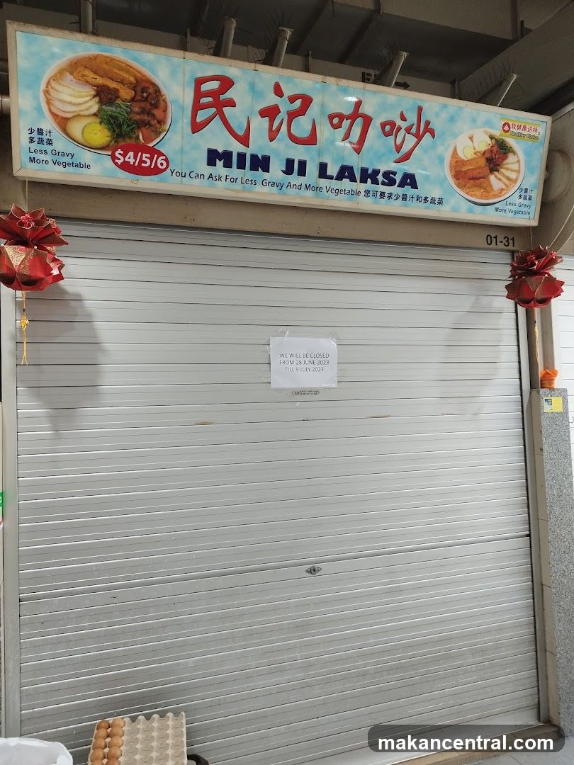 Min Ji Laksa