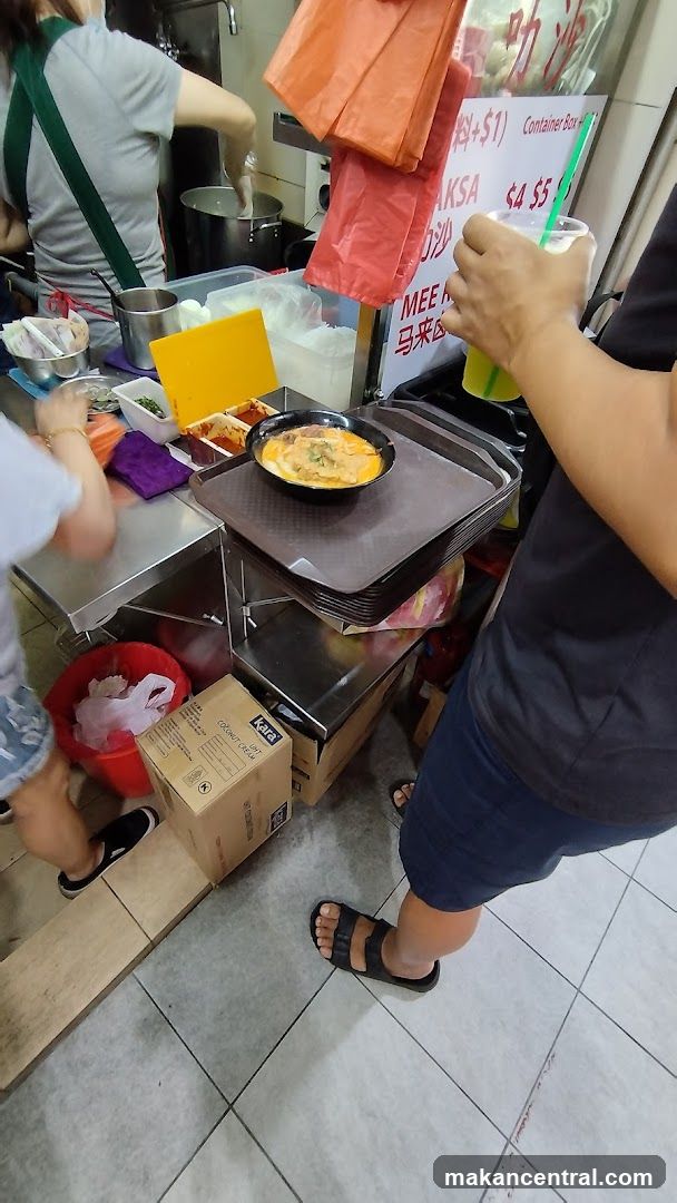 Food Stall Counter