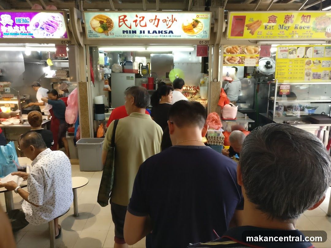 Min Ji Laksa