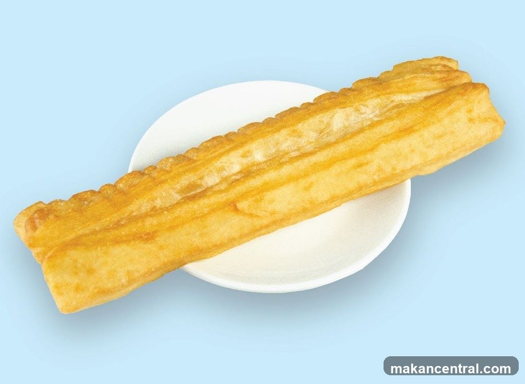 Fried Dough Pastry
