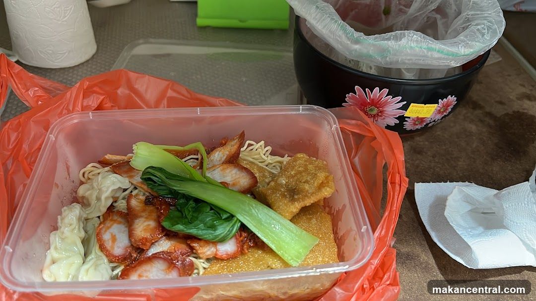 Takeaway Noodles