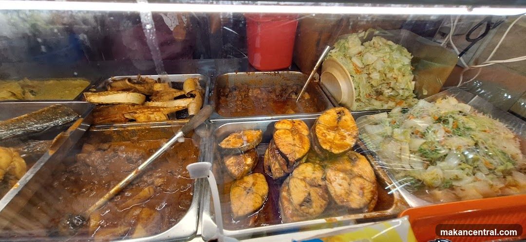 Indonesia Curry Rice