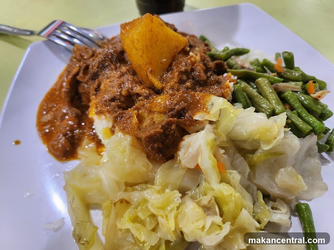 Plate of Food
