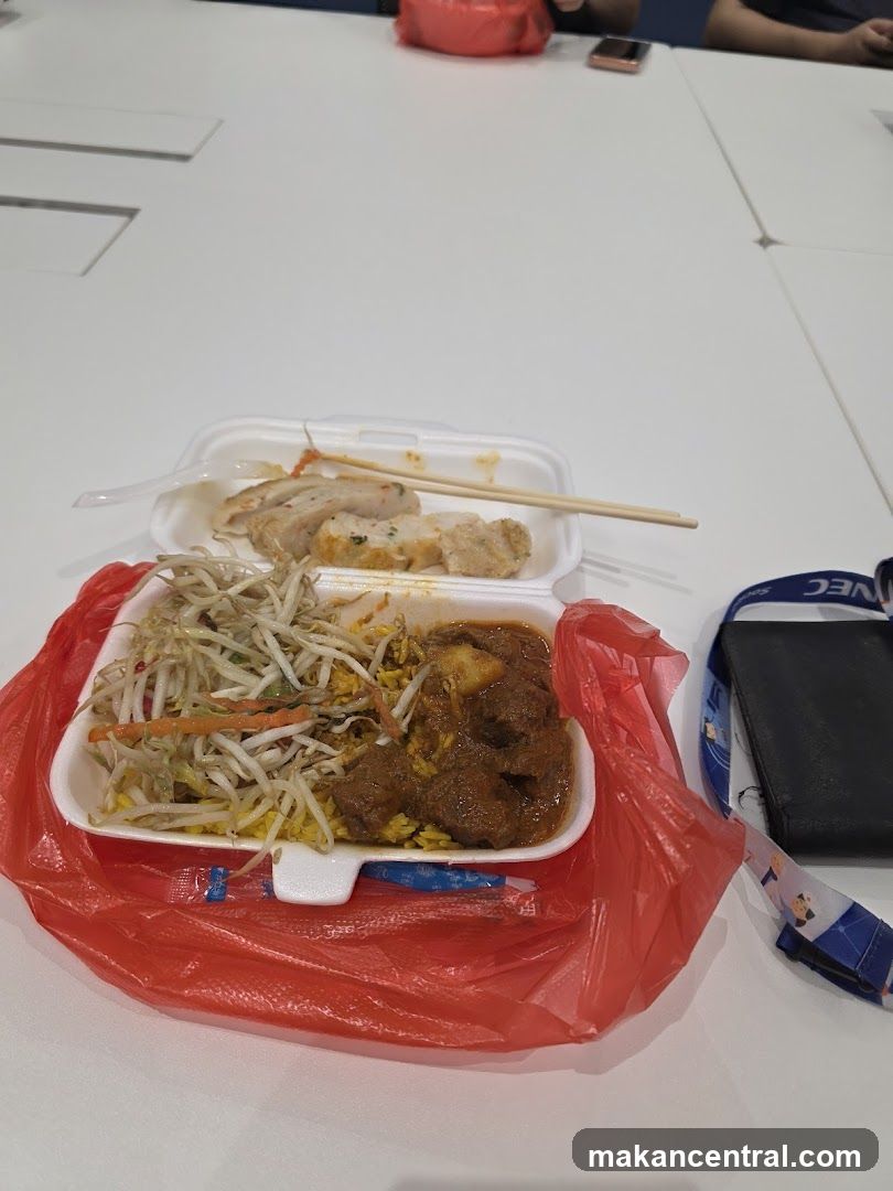 Takeaway Meal