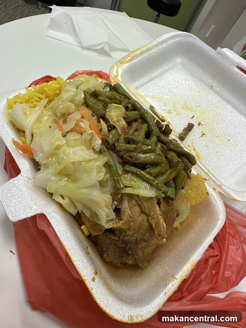 Takeaway Meal