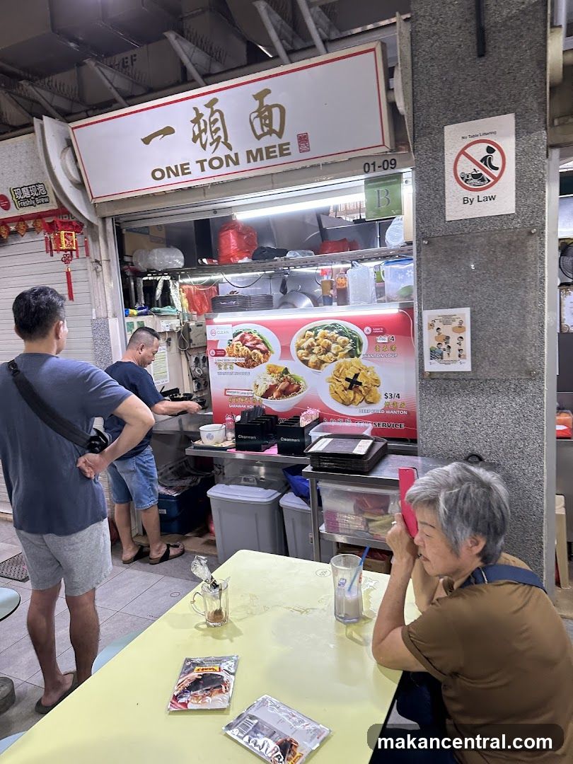 One Ton Mee