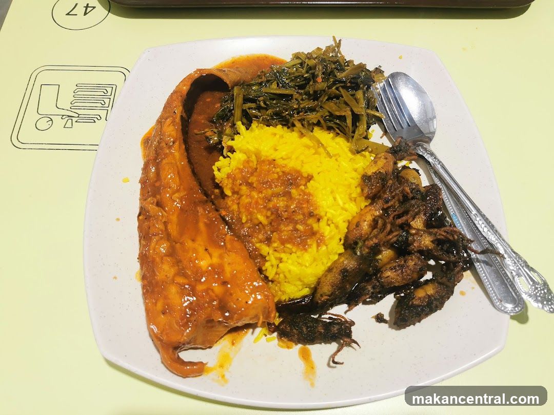 Plate of Food