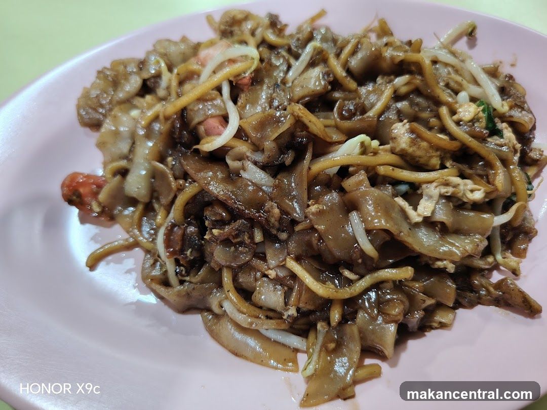 Fried Noodles
