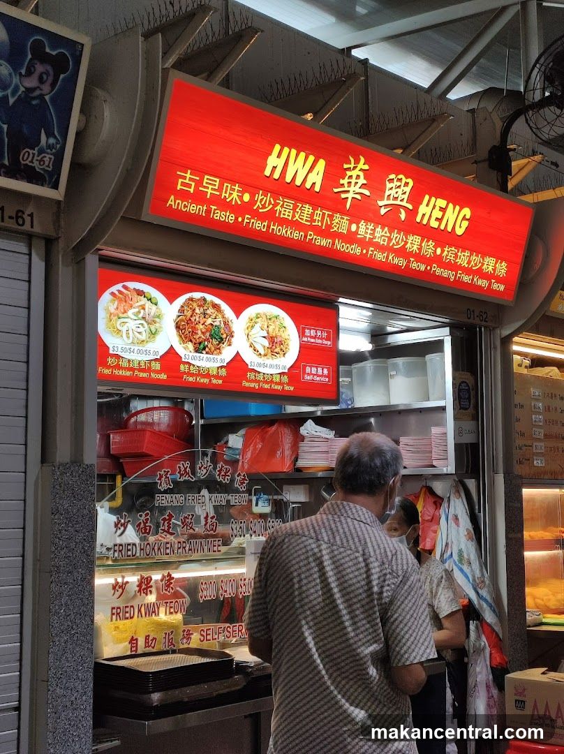 HWA HENG