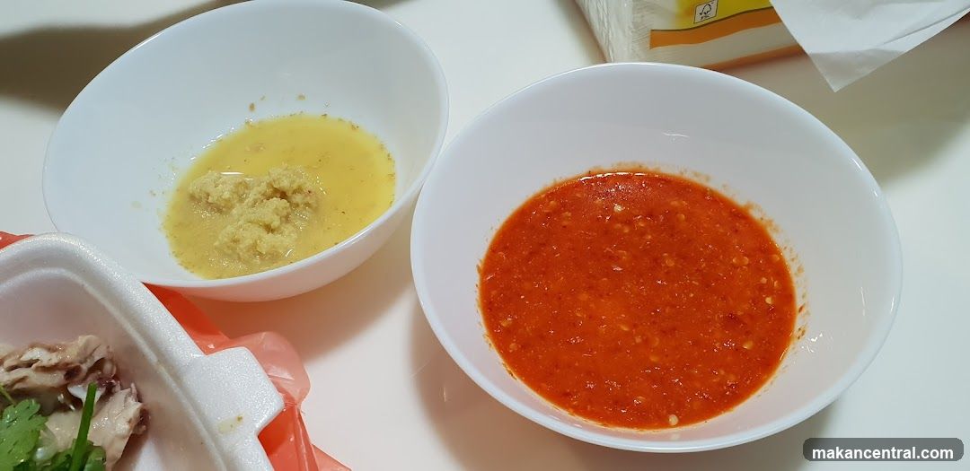 Condiments and Food