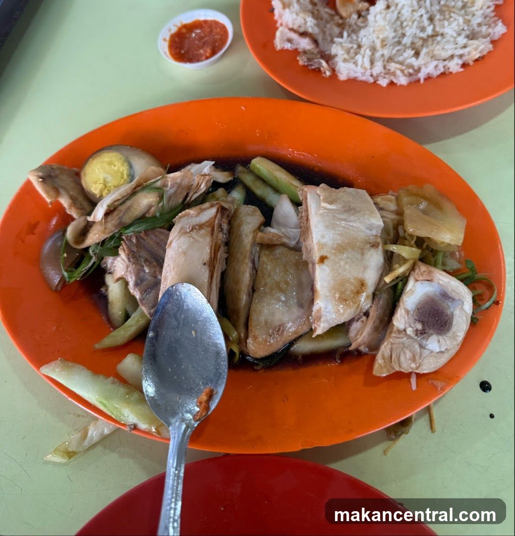 Chicken Rice
