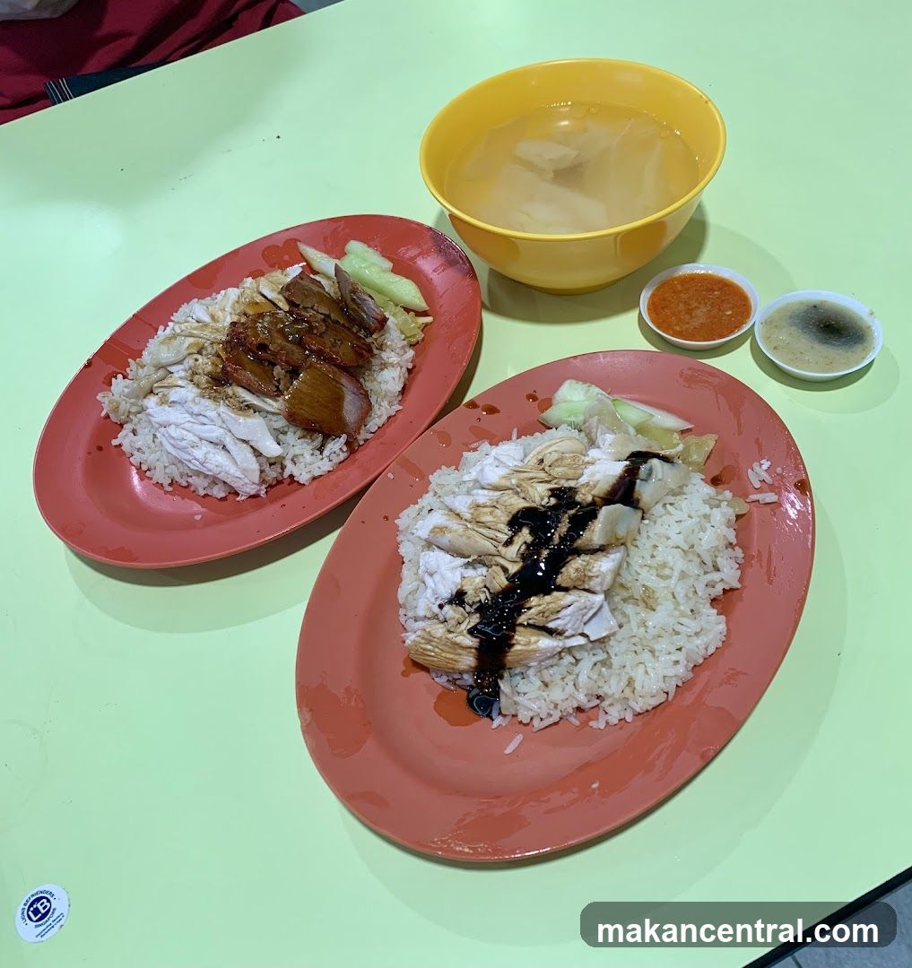 Chicken Rice Dishes