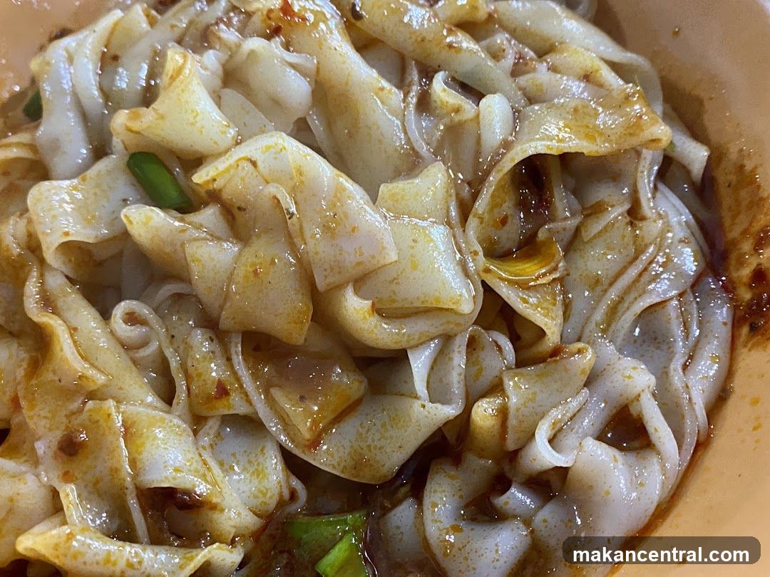 Noodles with Sauce