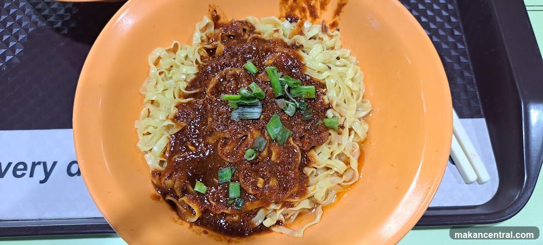 Noodles with Sauce