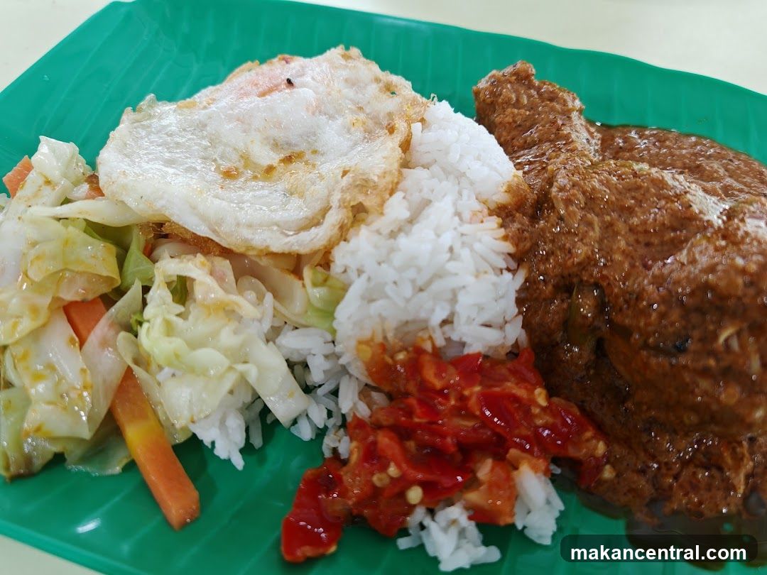 Indonesia Cuisine