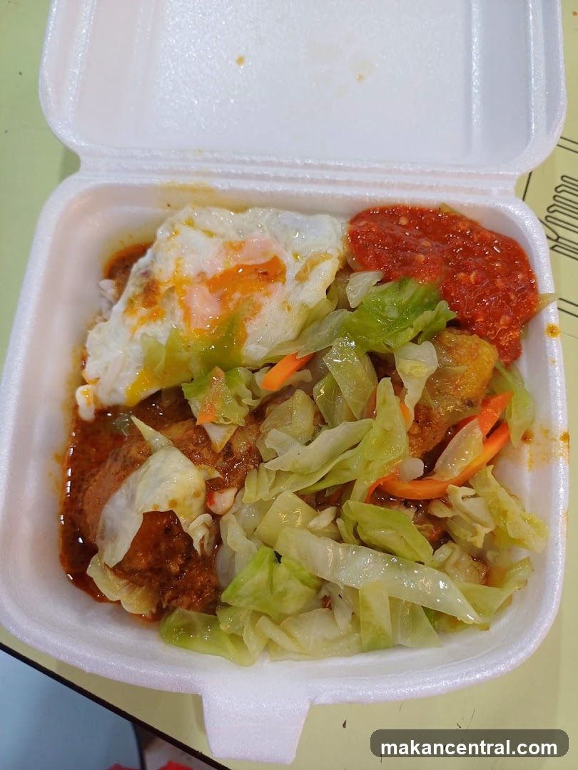 Indonesia Cuisine