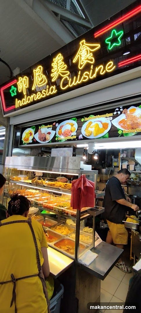 Indonesia Cuisine