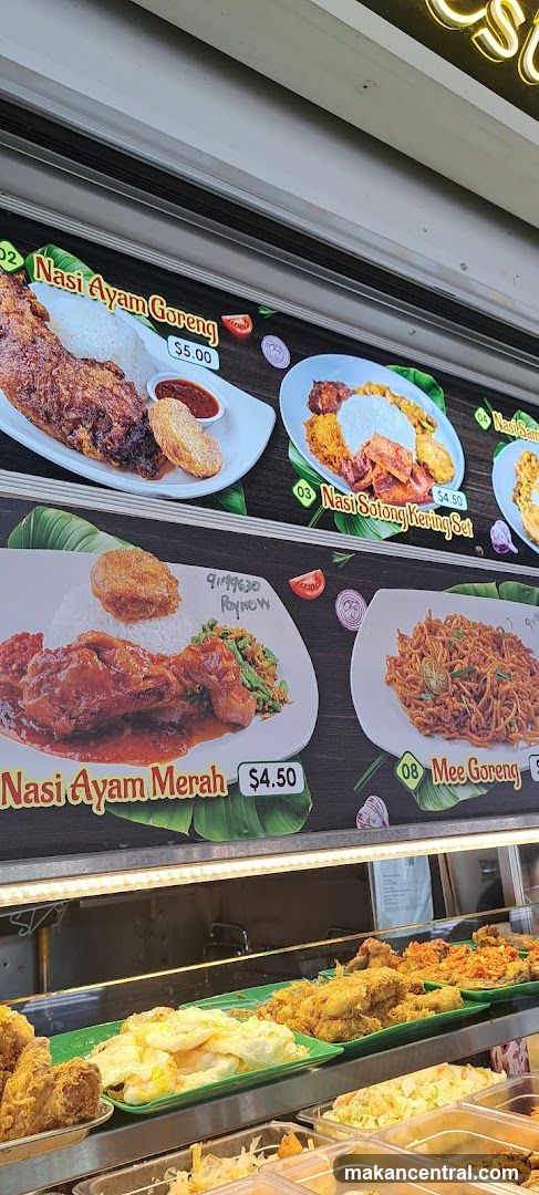 Food Menu