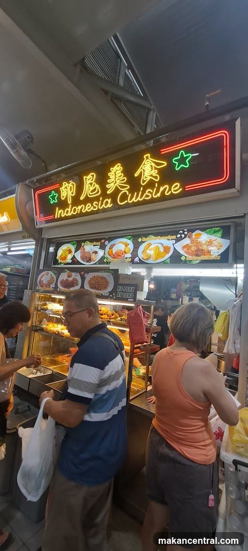 Indonesia Cuisine