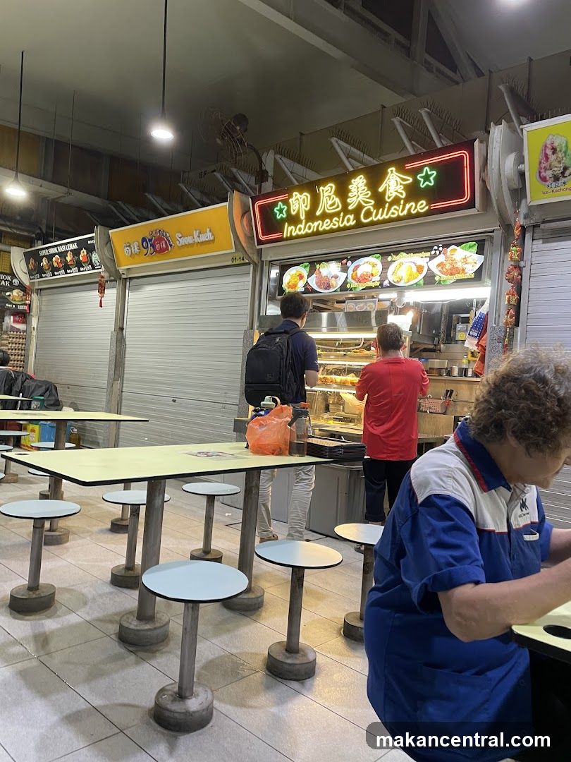Food Stall
