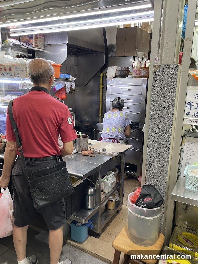 Food Stall Kitchen