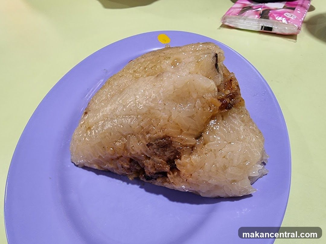 Sticky Rice Dumpling