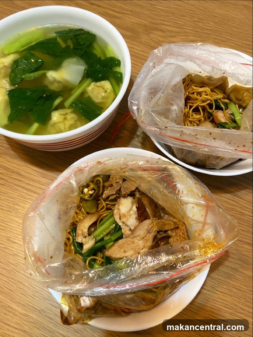 Noodle Dishes