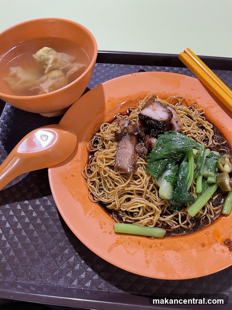 Wonton Noodles