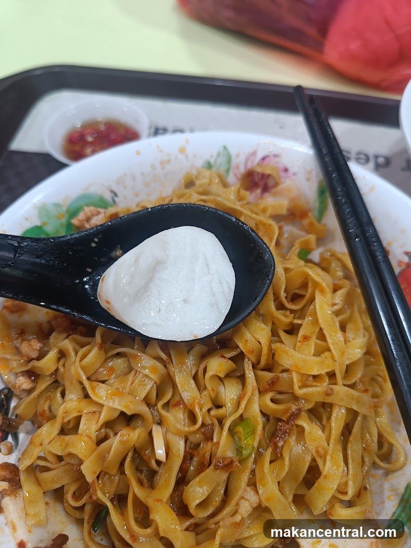 Noodles with Fish Ball