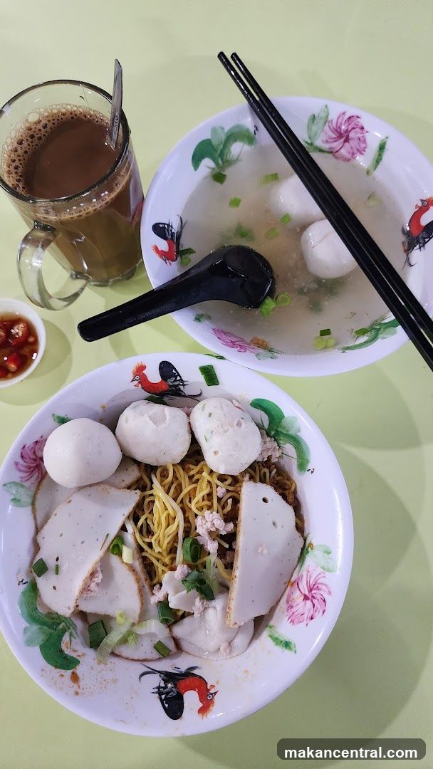 Noodles and Coffee