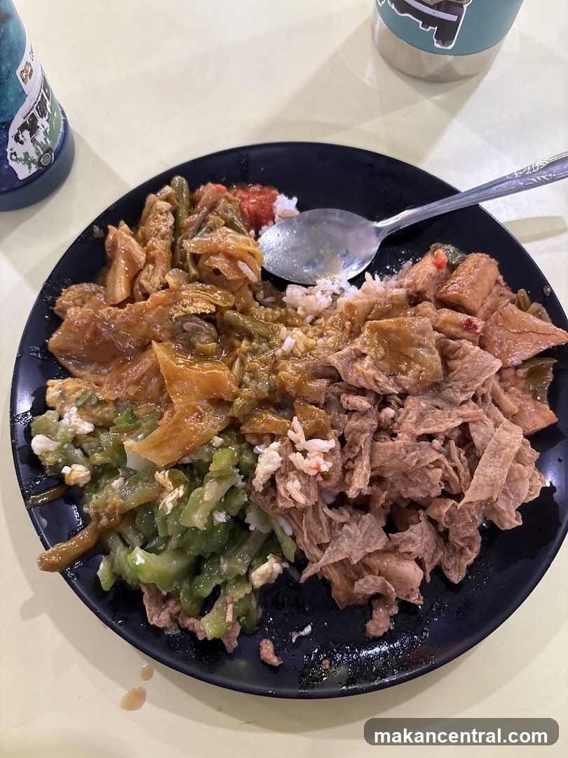 Plate of Food