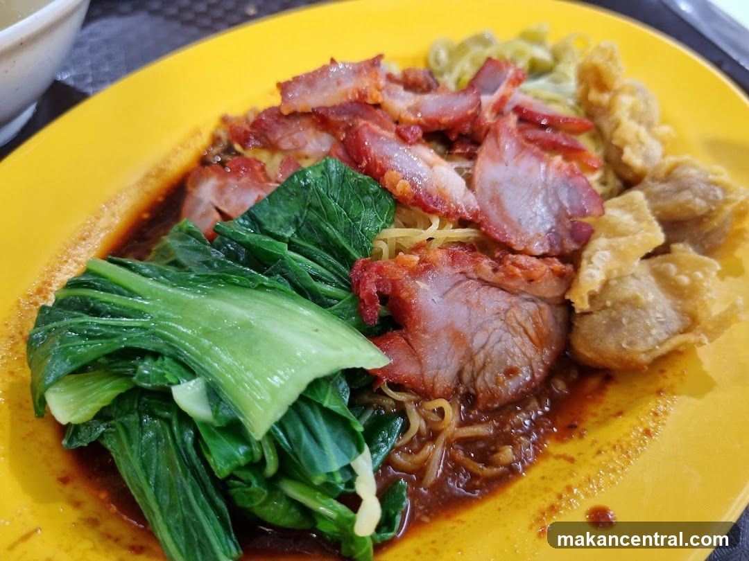 Char Siu Noodles