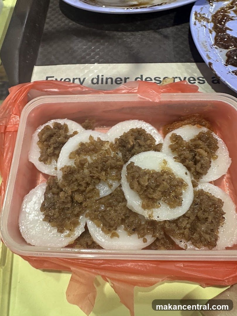Food in Container