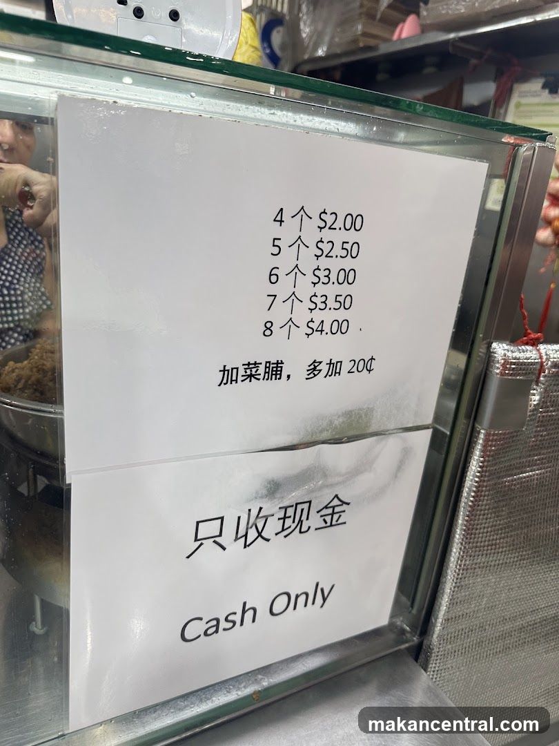 Pricing and Payment Information