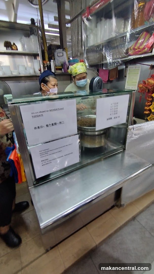 Food Stall Counter