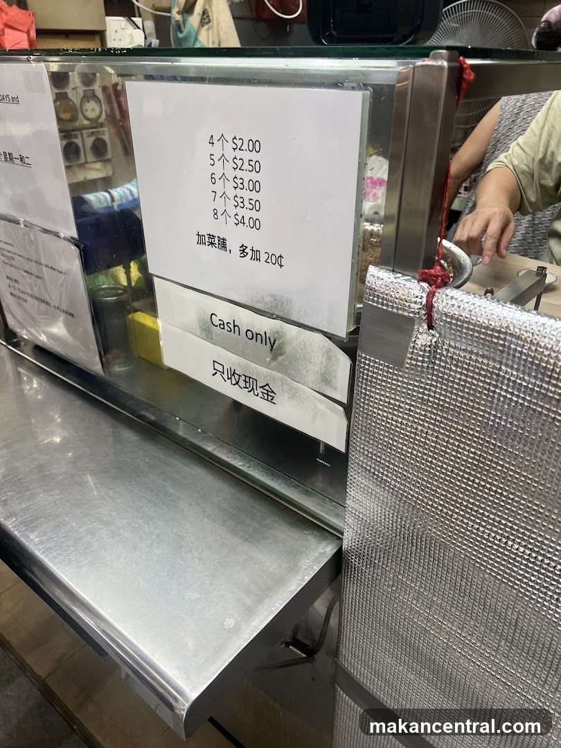 Pricing Information