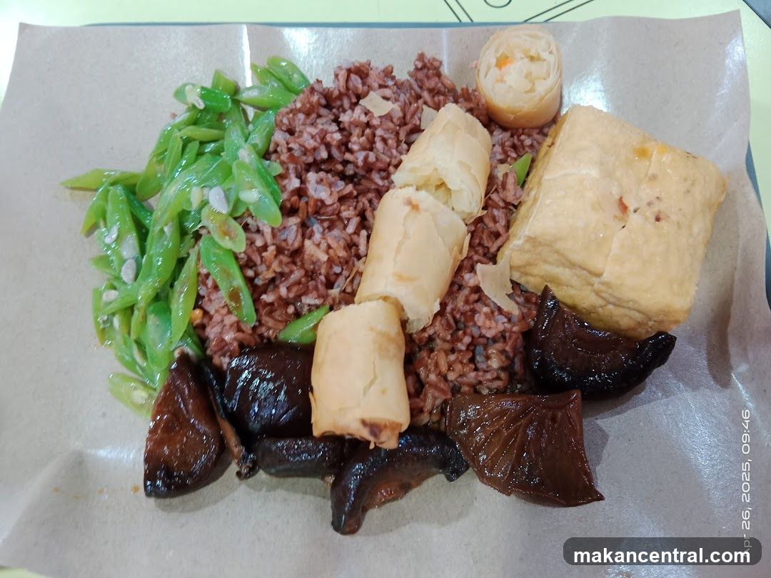 Vegetarian Meal