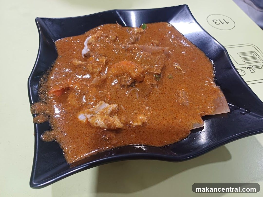 Wang Gui Satay Bee Hoon