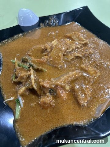 Wang Gui Satay Bee Hoon