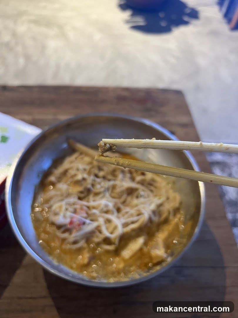 Noodle Soup