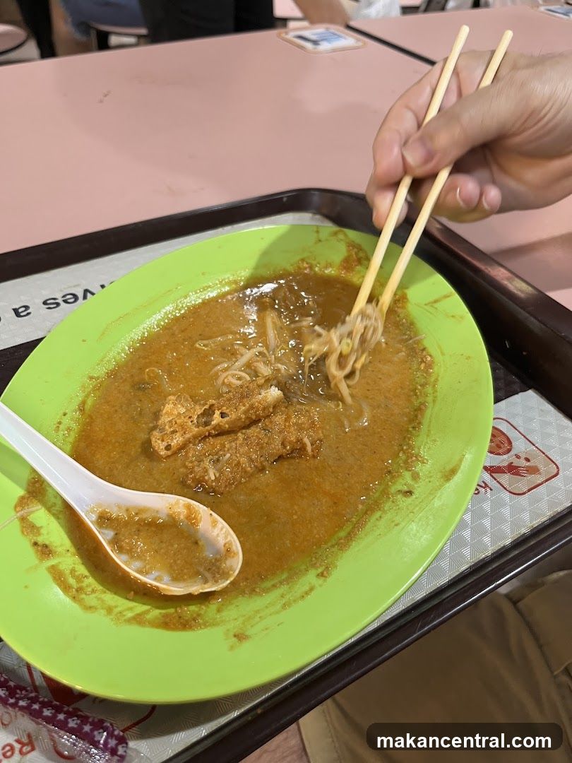 Peanut Sauce Noodles