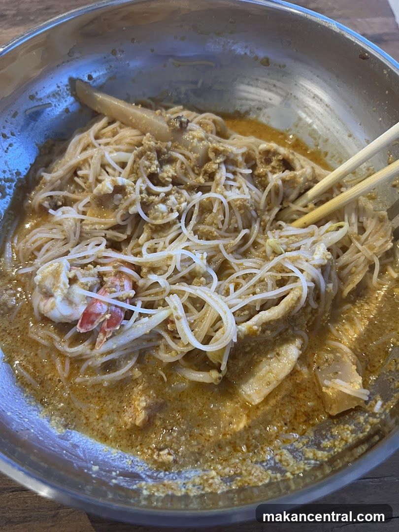 Noodle Soup