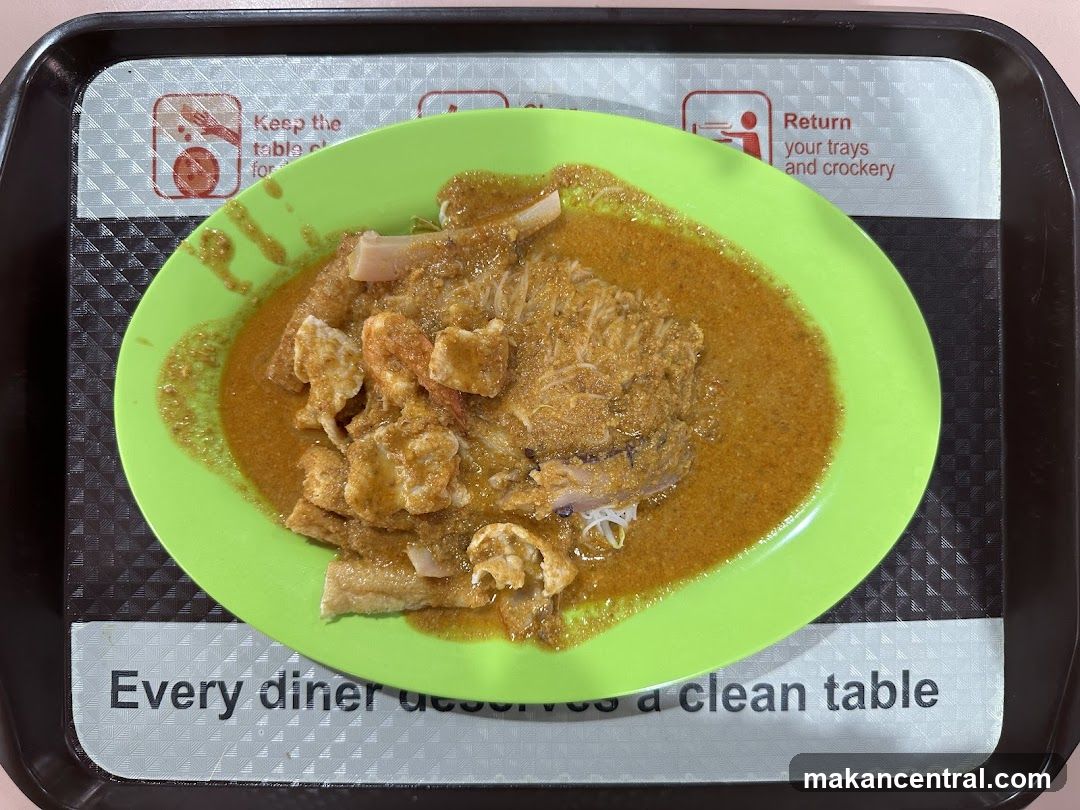 Curry Noodles