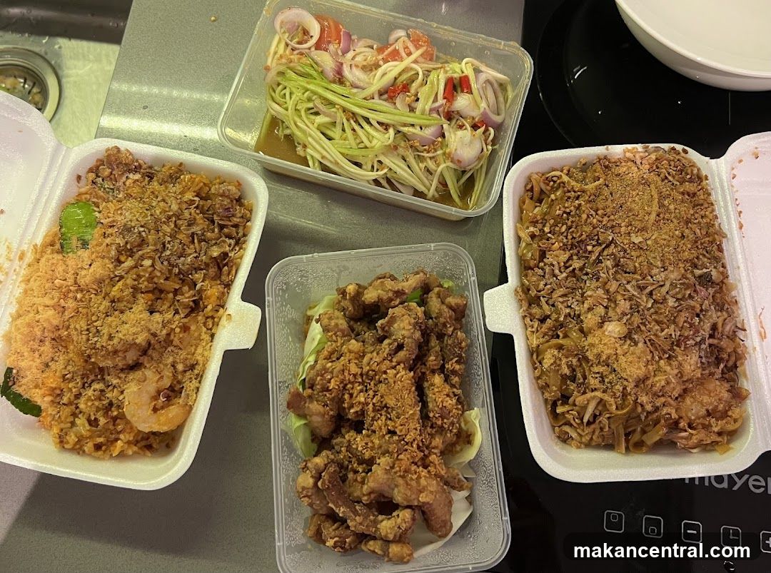 Takeaway Food