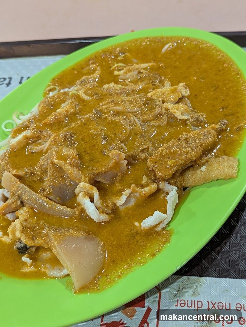 Curry Noodles