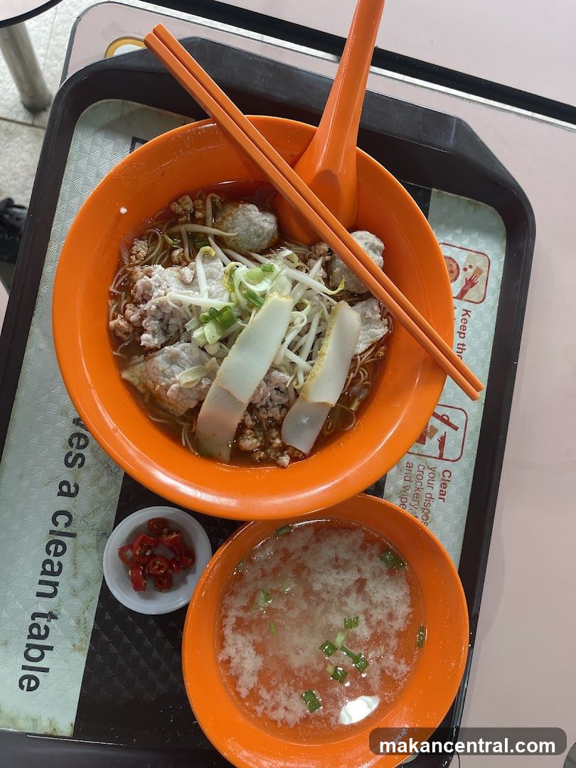 Noodle Soup