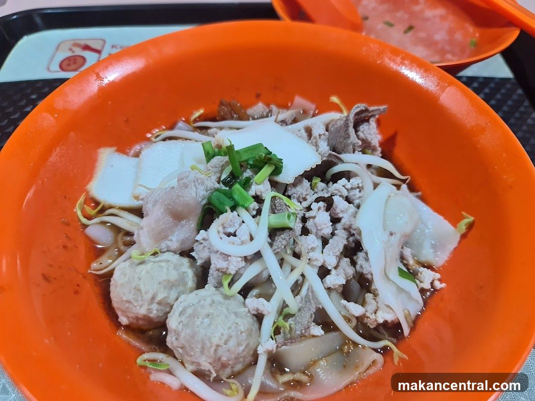 Noodle Soup