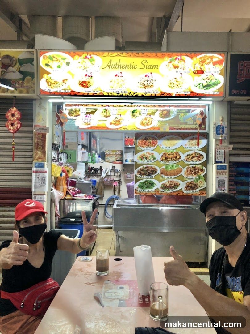 Authentic Siam
